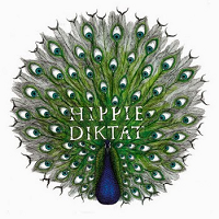  Hippie Diktat- Black Peplum 